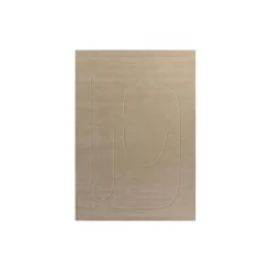 Cursive Expanse gulvteppe, beige