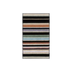 CURT håndkle, beige multicolor