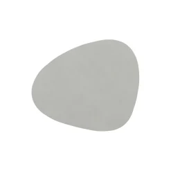 Curve glassbrikke, metallic