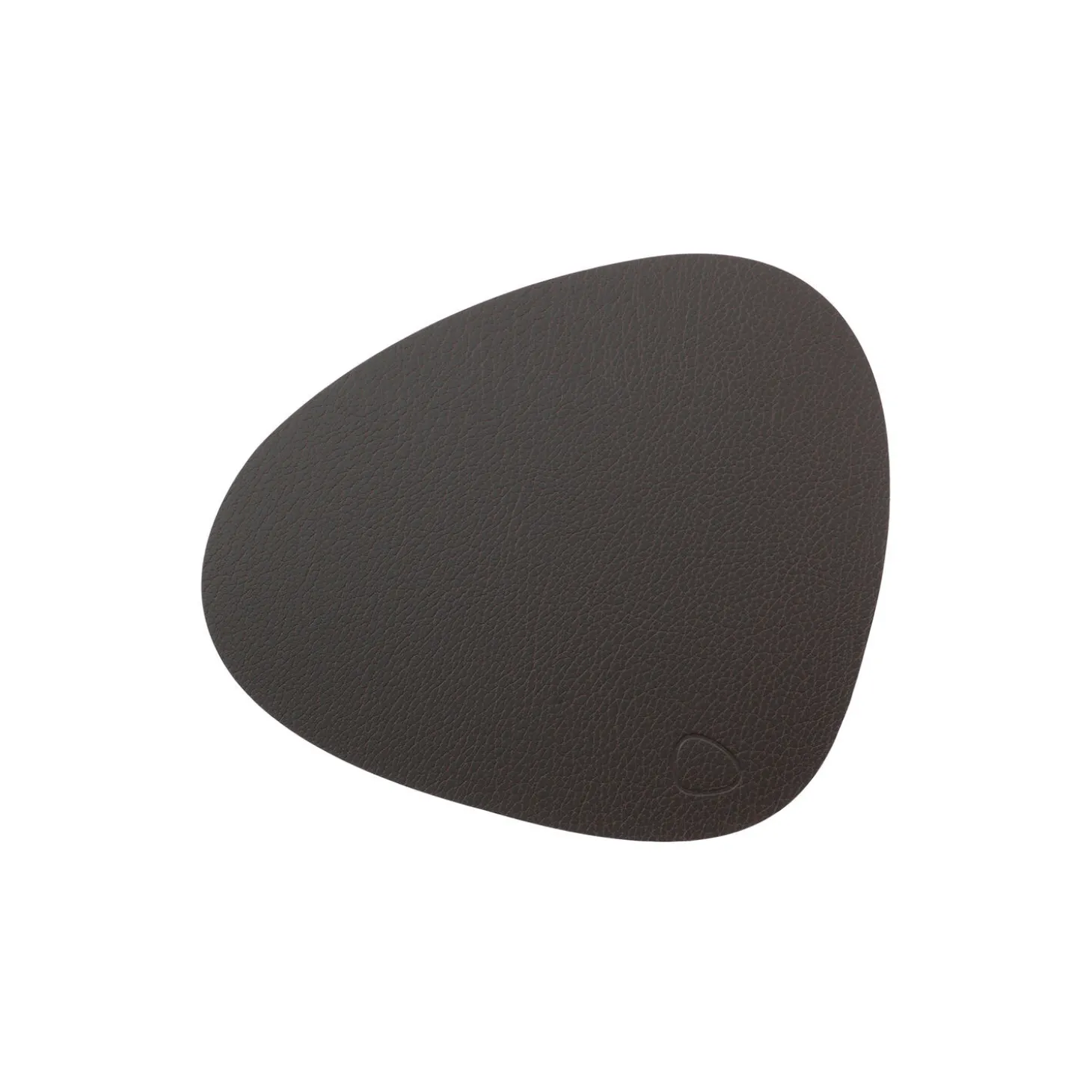 Curve spisebrikke, bull brun