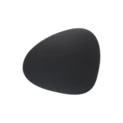 Curve spisebrikke, bull svart
