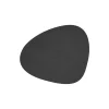 Curve spisebrikke, hippo black anthracite