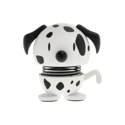 Dalmatian, white