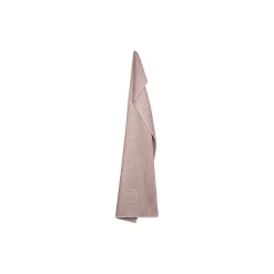 Damask håndkle, dusty rose