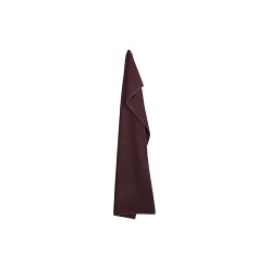 Damask håndkle, dusty wine