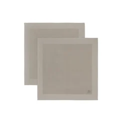 Damask servietter, greige