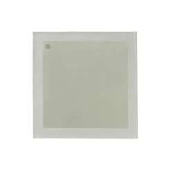 Damask servietter, light green