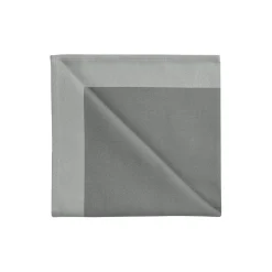 Damask servietter, winter grey