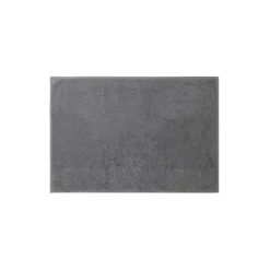 Damask Terry badematte, slate