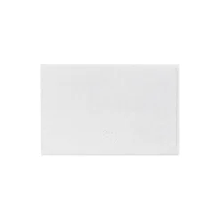 DAMASK TERRY badematte, white