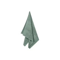 Damask Terry håndkle, sage green