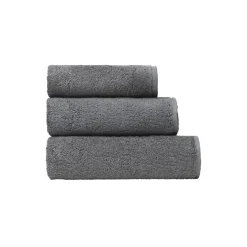 Damask Terry håndkle, slate