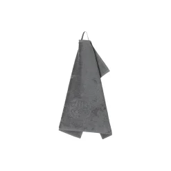 Damask Terry vaskeklut, slate