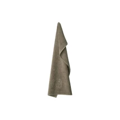 Damask vaskeklut, walnut