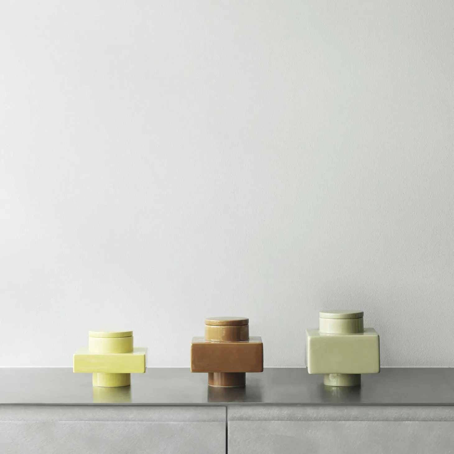 Deko Object S1, lemon