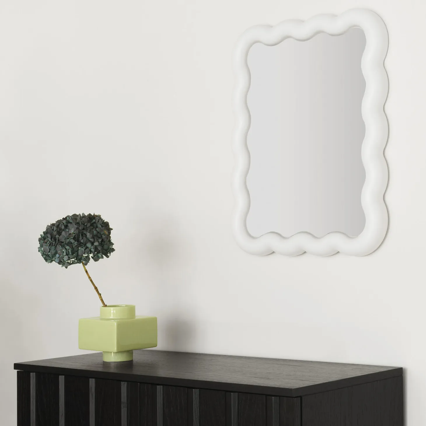 Deko Object S4, sage
