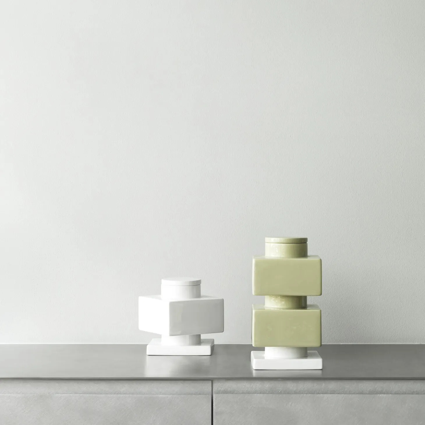 Deko Object S1, sage