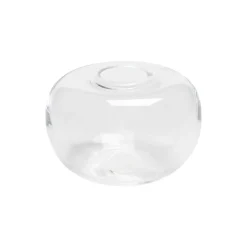 Dew vase, klar