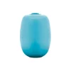Dew vase, sjøblå