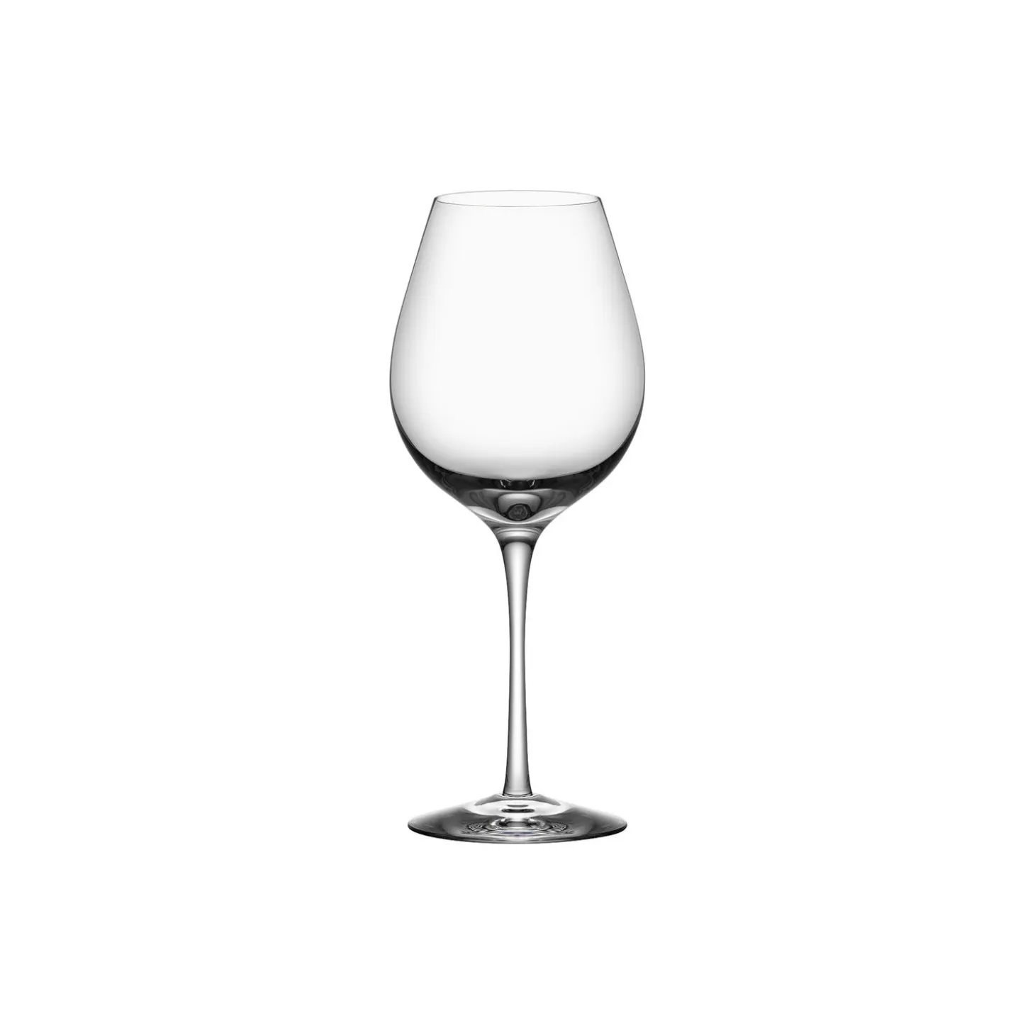 Difference Rich vinglass
