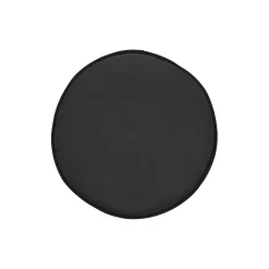 Disc sittepute, black