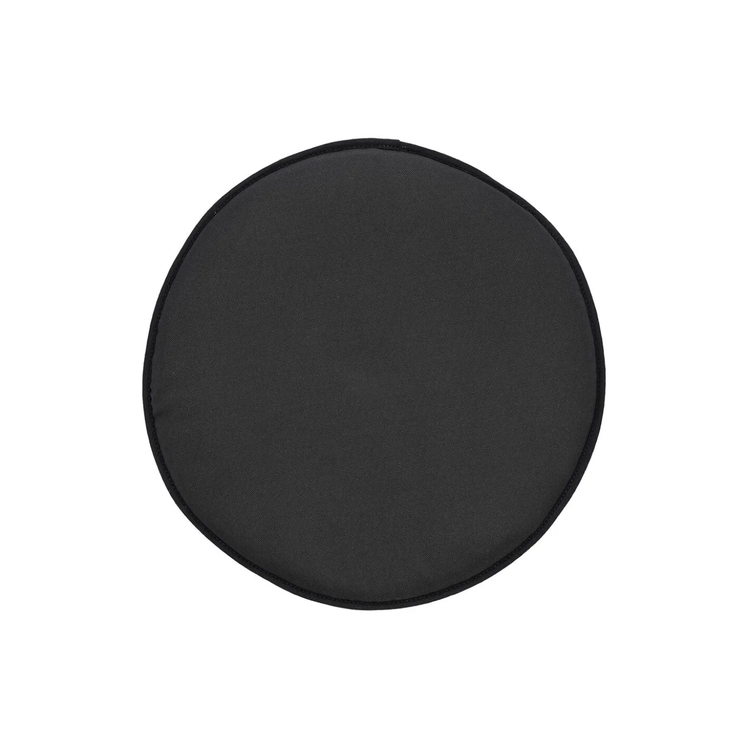 Disc sittepute, black