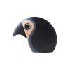 Discus fugl, grå