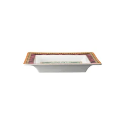 Dish 22 cm, jungle animalier