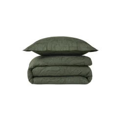 Doncaster sengetøy, dark green