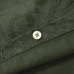 Doncaster sengetøy, dark green