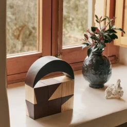 Doro Vase, kaffe