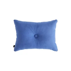Dot Cushion Planar 1 dot, royal blue