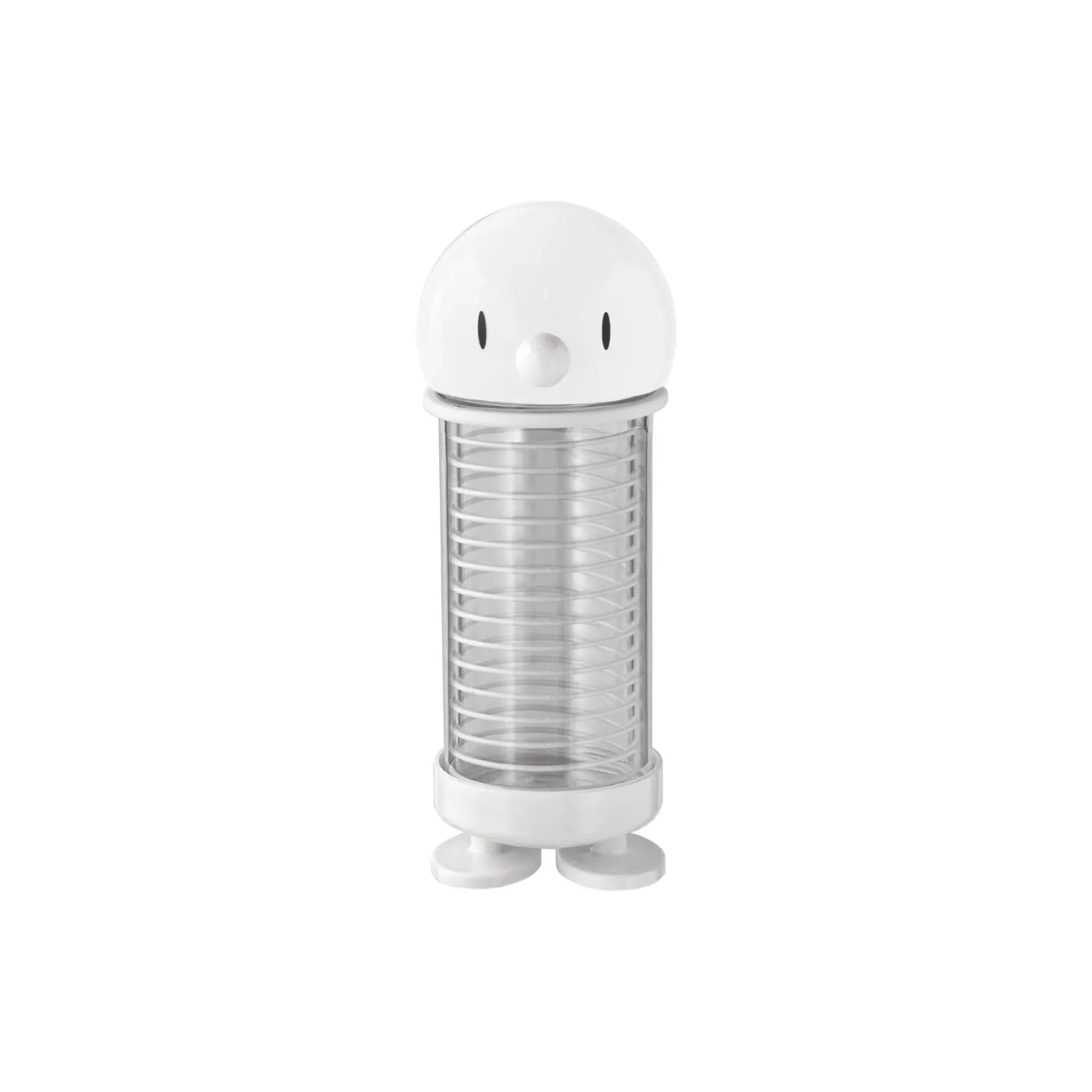 Drikkeflaske Bumble 0,4 L, white