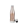 Drikkeflaske, rose gold