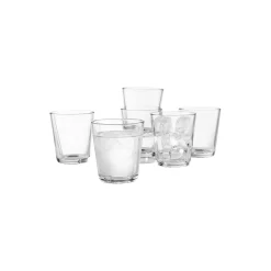 Drikkeglass, 6 stk