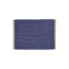 Dørmatte, blue