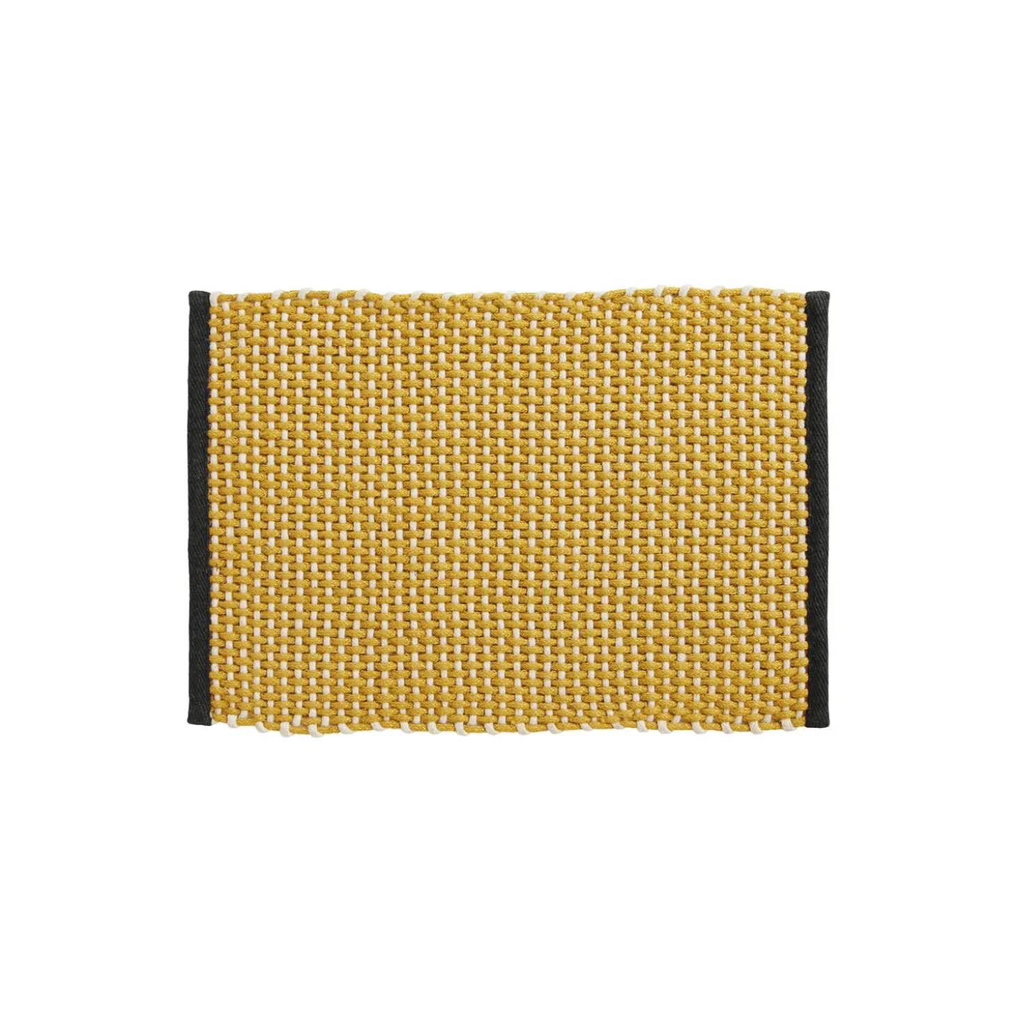 Dørmatte, ochre