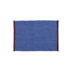 Dørmatte, royal blue