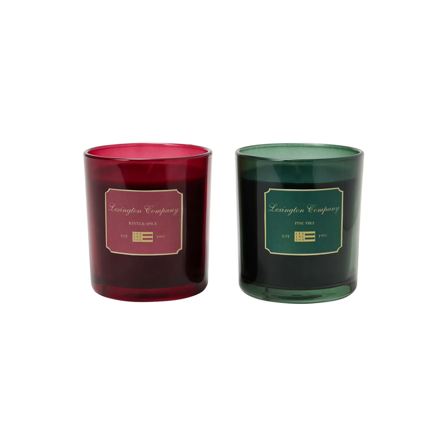 Duftlys gavesett, multi
