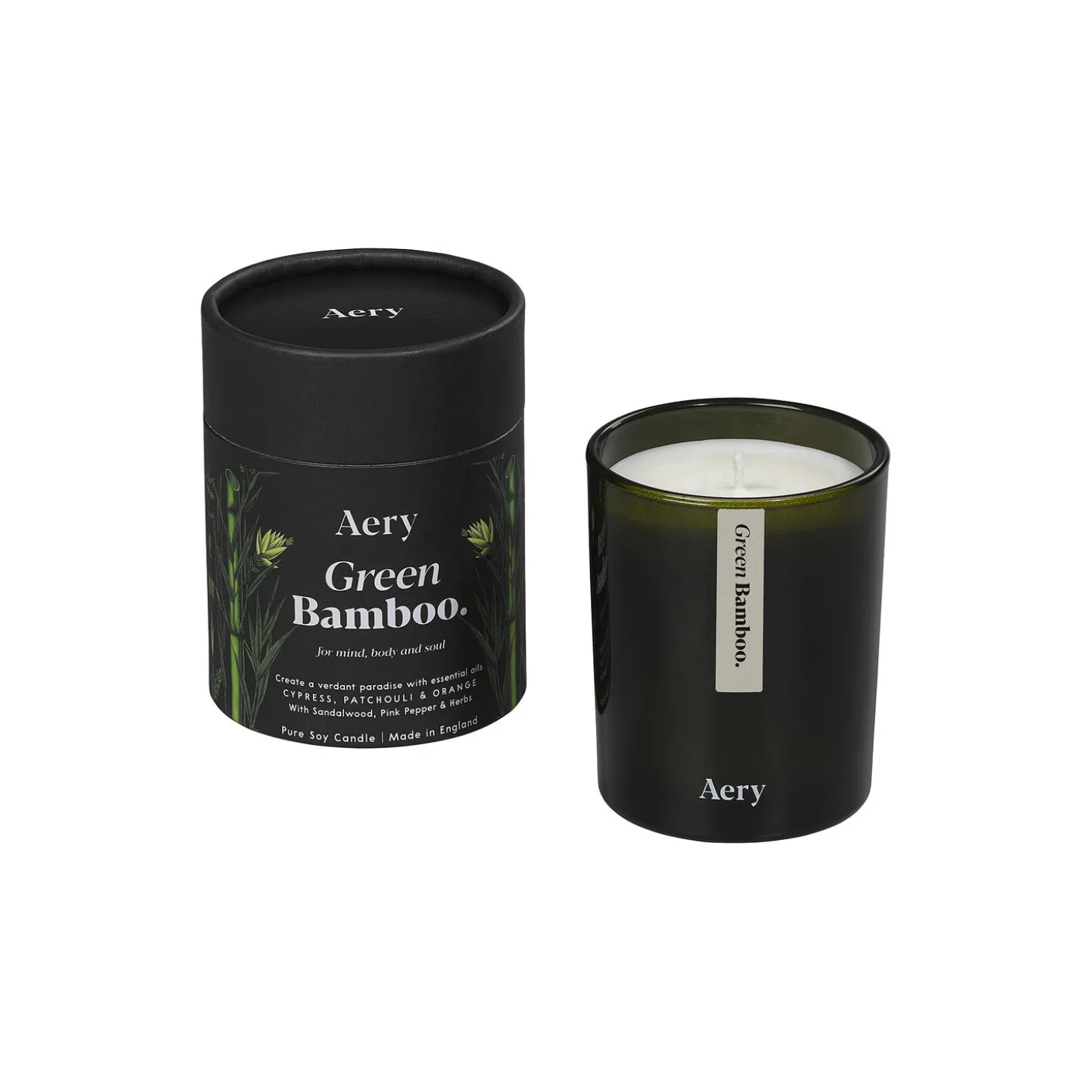 Duftlys, Green Bamboo