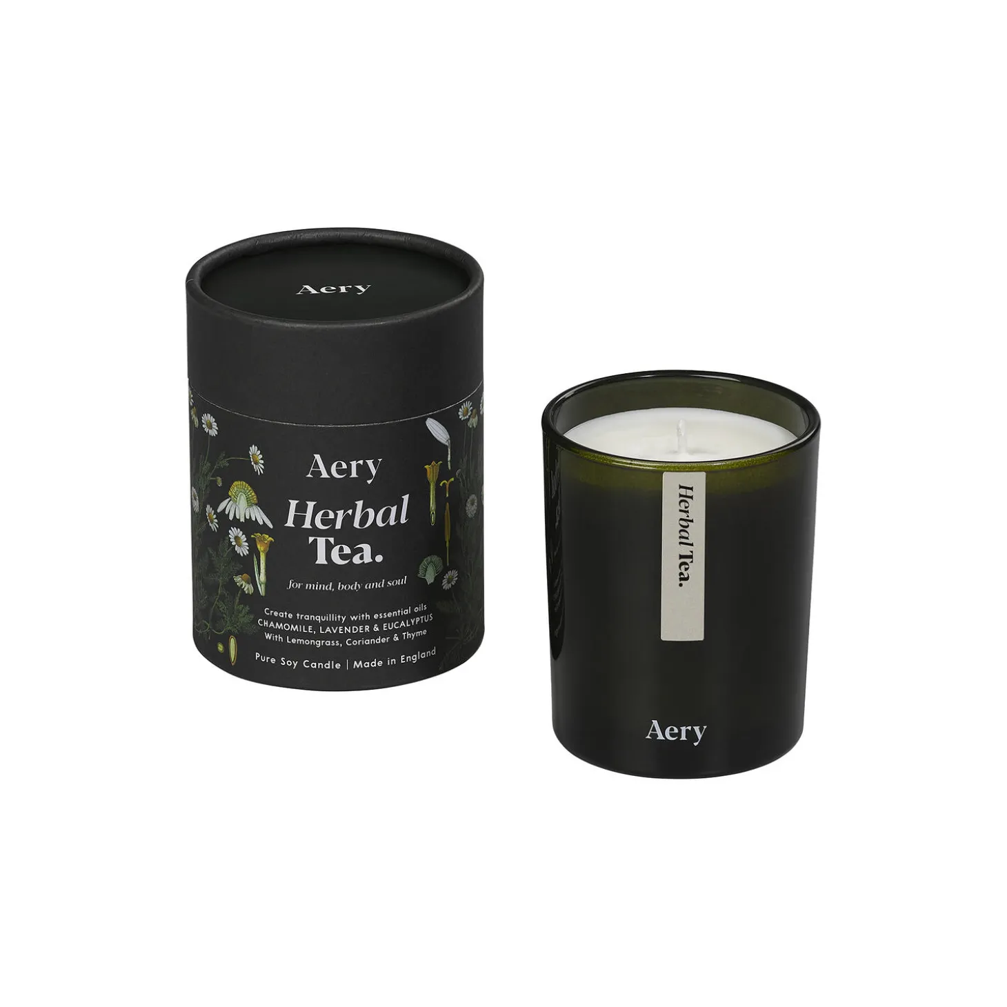 Duftlys, Herbal Tea