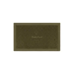 Dulaney Bath Mat, olive