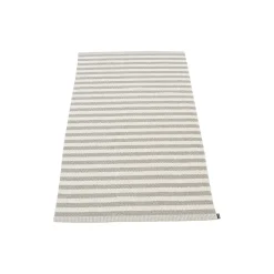 Duo guvløper, warm grey/vanilla
