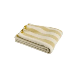 Duo pledd, cream