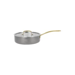 Durance sauterpanne med lokk Ø 24 cm