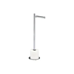 DW 11 toalettrullholder, krom
