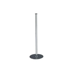 DW 10 toalettrullholder, krom