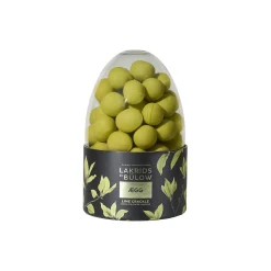 EASTER 2026 EGG Lime Crackle