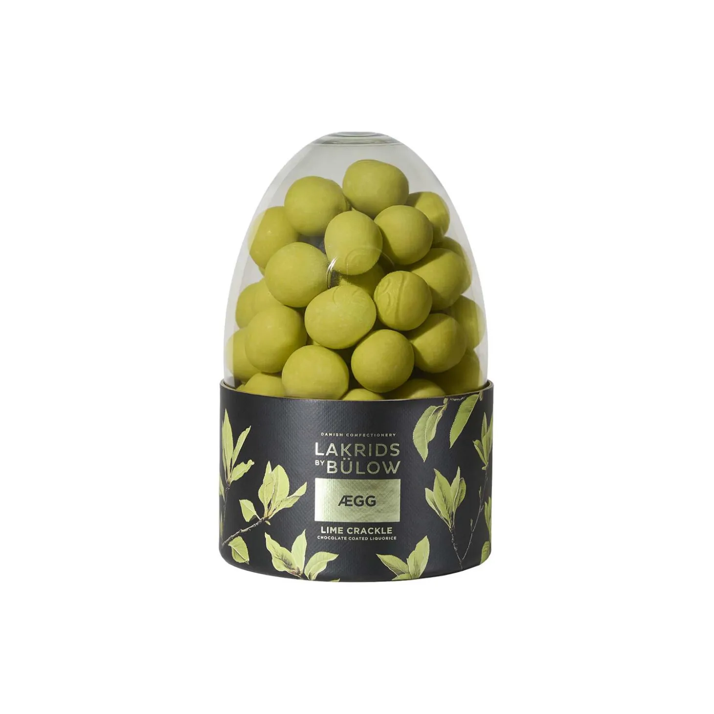 EASTER 2026 EGG Lime Crackle