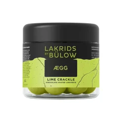 EASTER 2026 EGG Lime Crackle Small